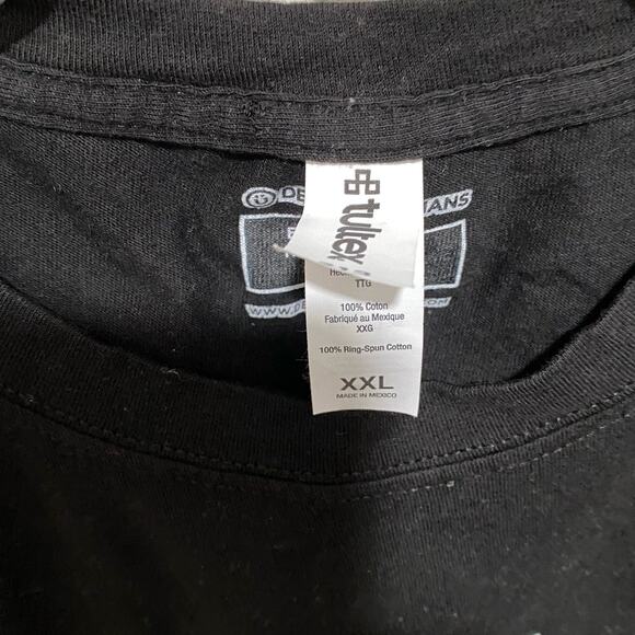 Design By Humans LOVE Tee Rainbow Pride Women's Size XXL Slim Fit T-Shirt - Picture 5 of 7